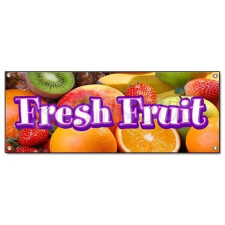 SIGNMISSION B-Fresh Fruit